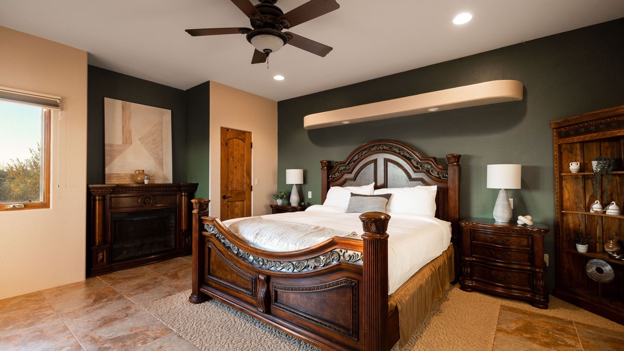 Photo of Bedroom in North Scottsdale