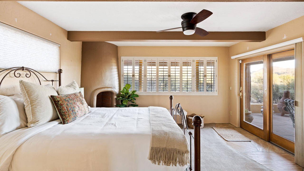 Photo of Bedroom in North Scottsdale