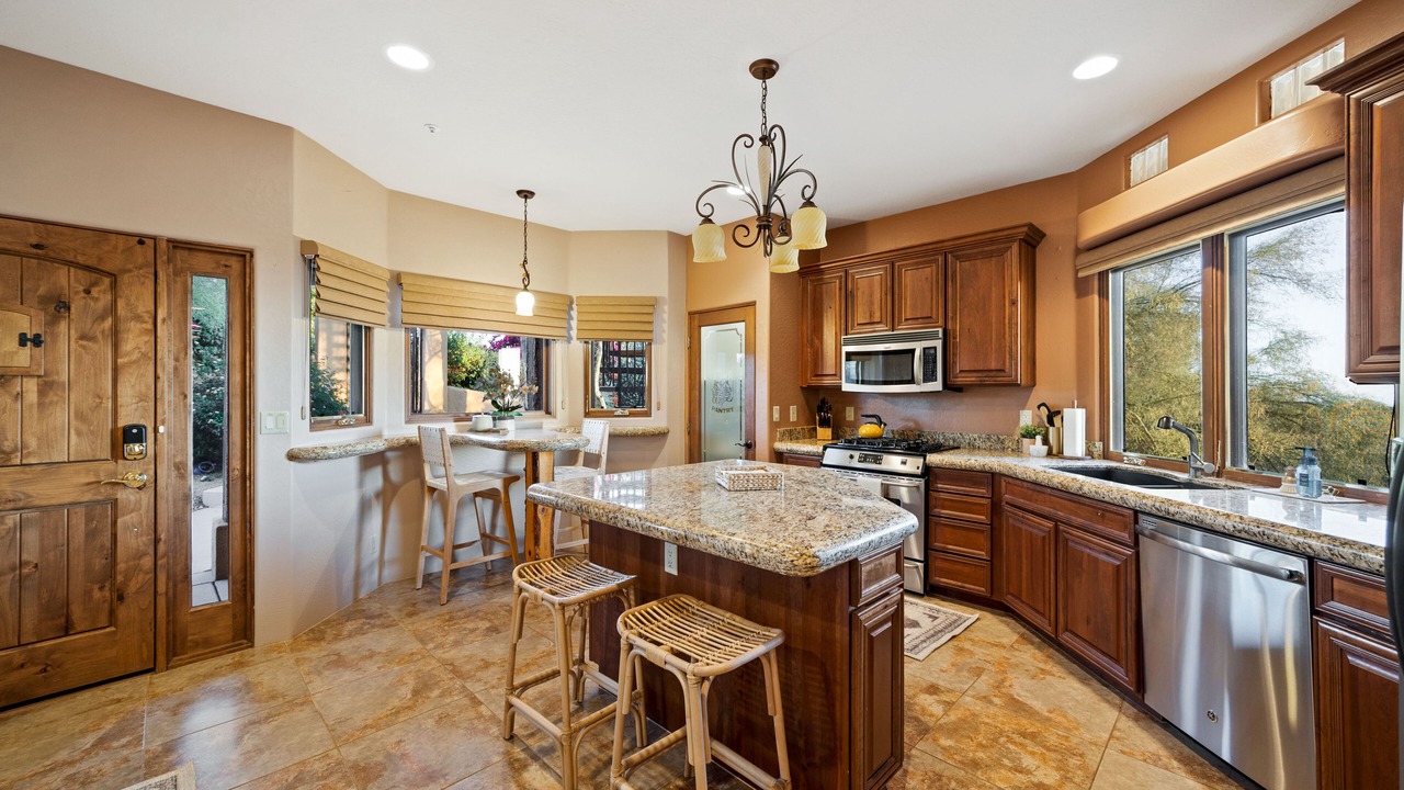 Photo of Kitchen in North Scottsdale
