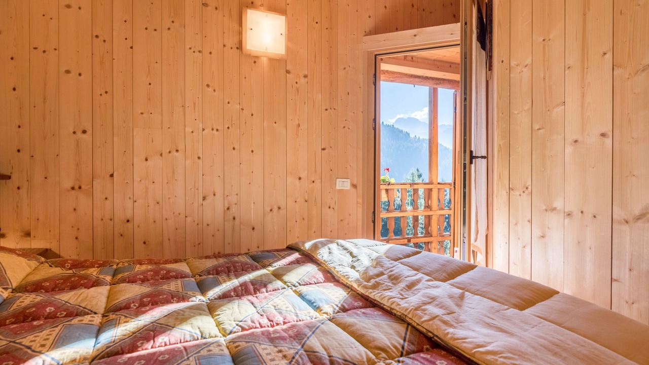 Photo of Bedroom in Primiero San Martino di Castrozza