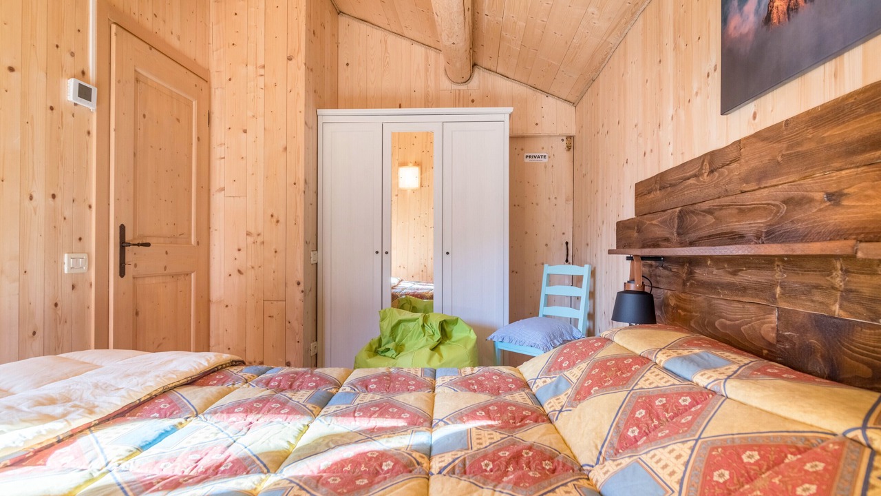 Photo of Bedroom in Primiero San Martino di Castrozza