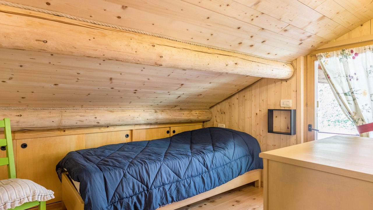 Photo of Bedroom in Primiero San Martino di Castrozza