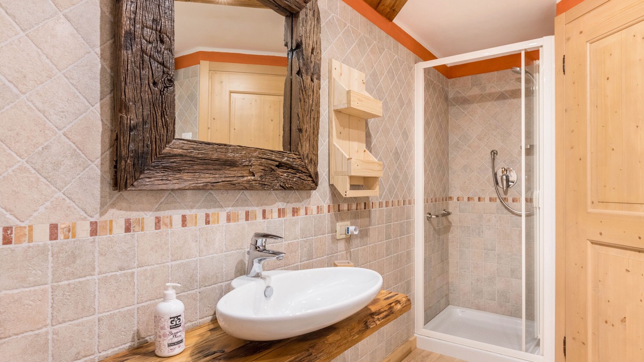 Photo of Bathroom in Primiero San Martino di Castrozza