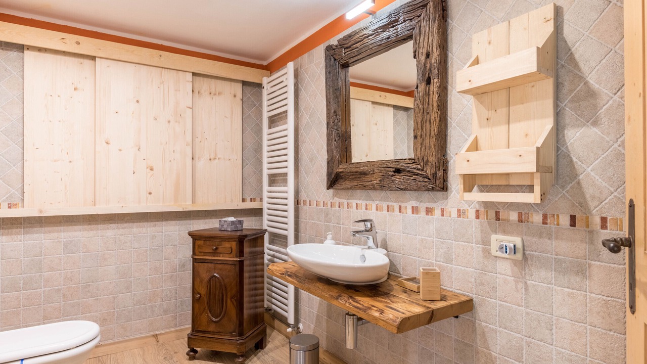 Photo of Bathroom in Primiero San Martino di Castrozza