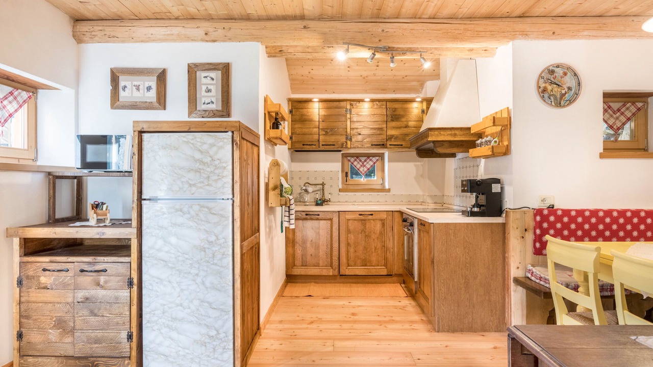 Photo of Kitchen in Primiero San Martino di Castrozza