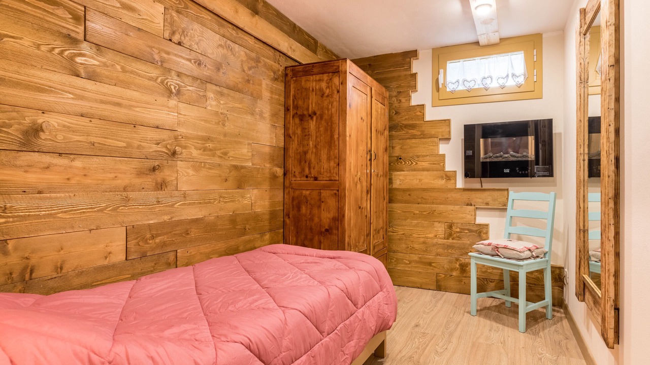 Photo of Bedroom in Primiero San Martino di Castrozza