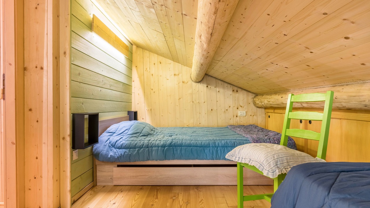 Photo of Bedroom in Primiero San Martino di Castrozza