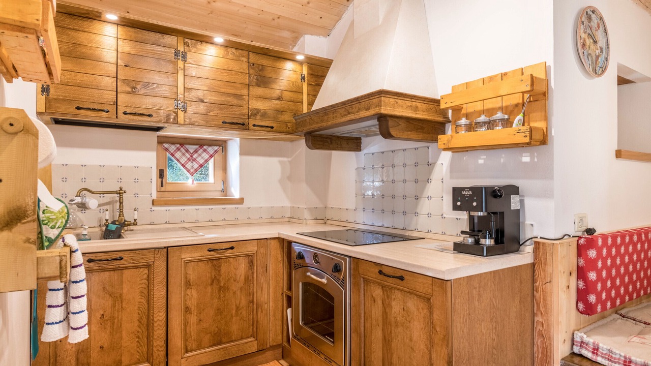 Photo of Kitchen in Primiero San Martino di Castrozza
