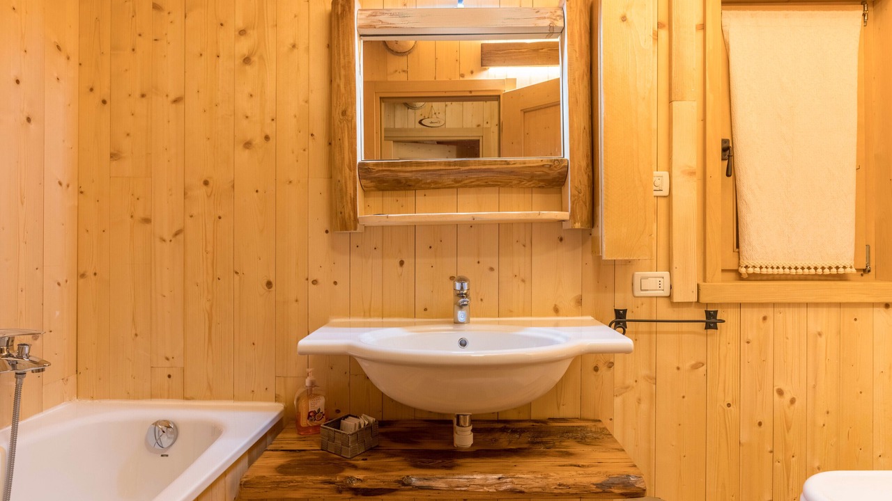 Photo of Bathroom in Primiero San Martino di Castrozza