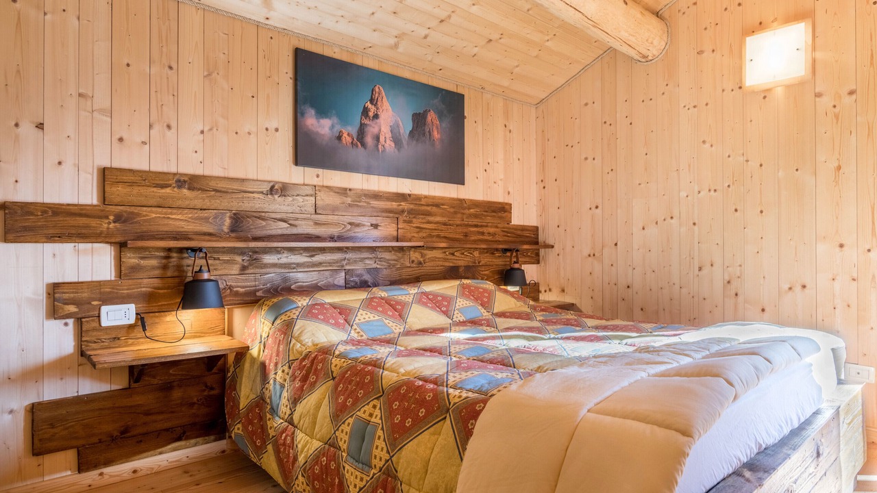 Photo of Bedroom in Primiero San Martino di Castrozza