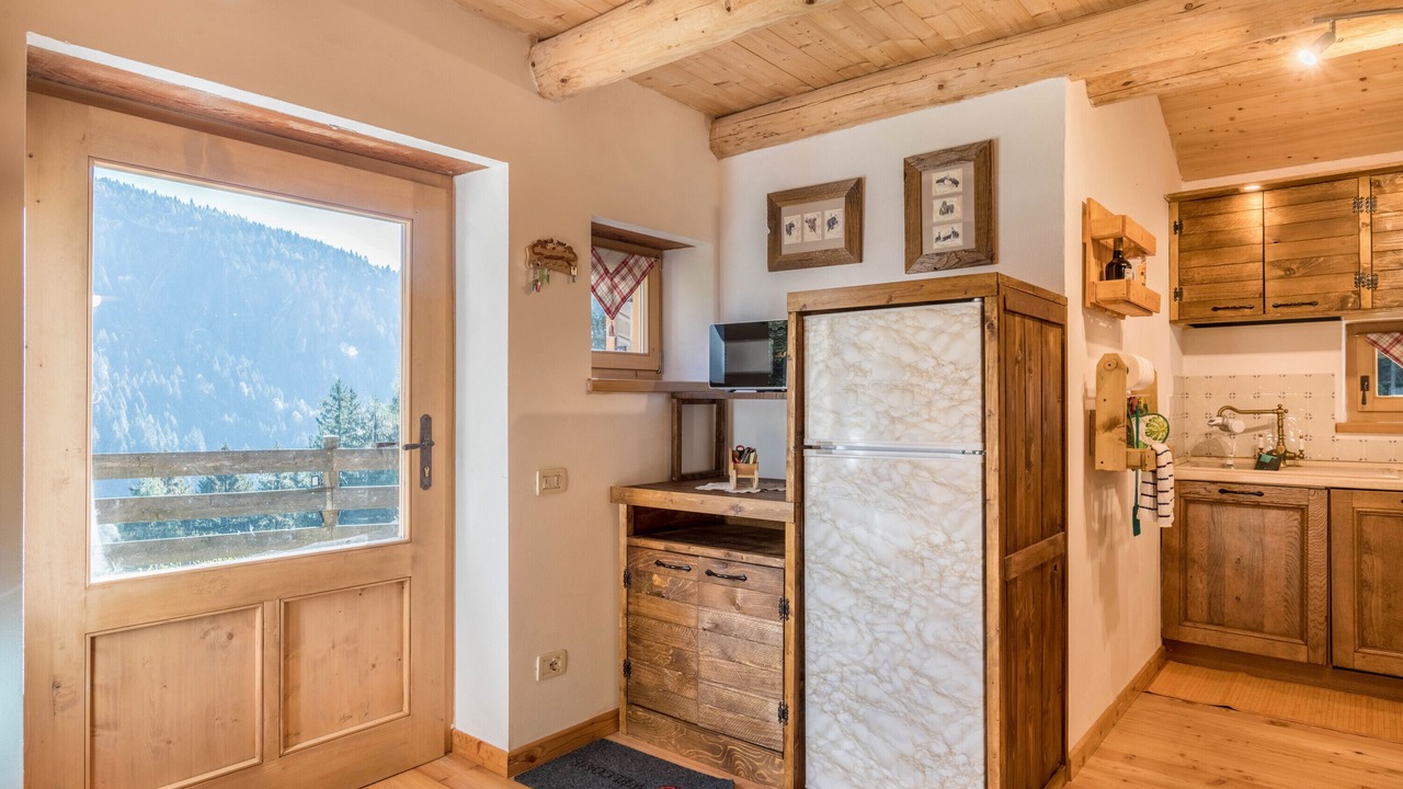 Photo of Kitchen in Primiero San Martino di Castrozza