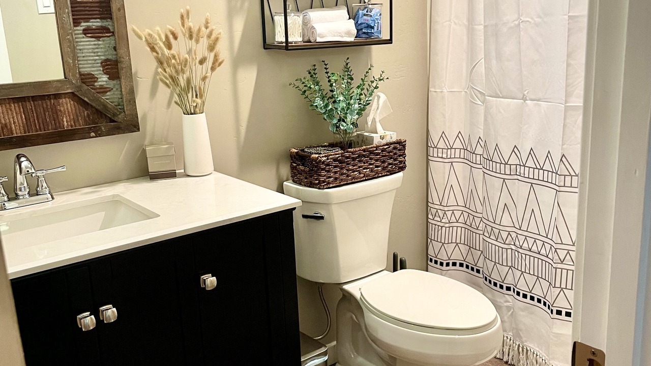 Photo of Bathroom in Happy Jack