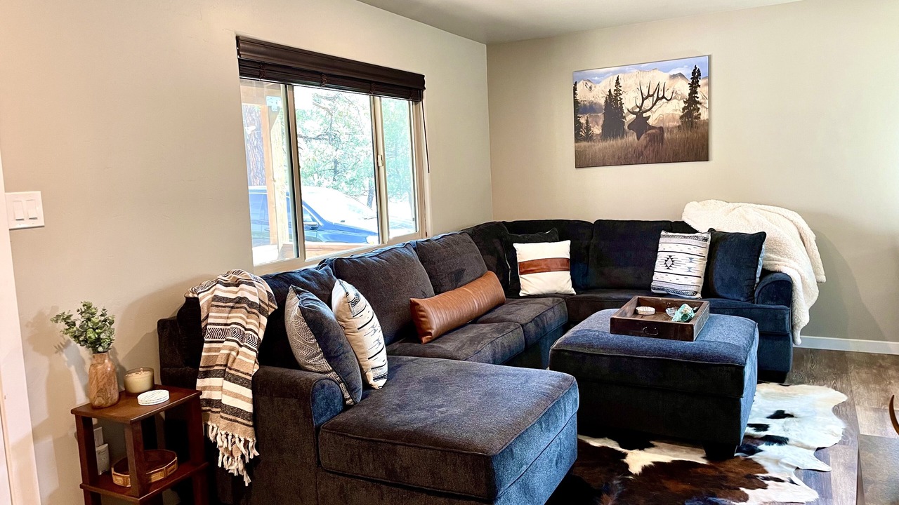 Photo of Livingroom in Happy Jack