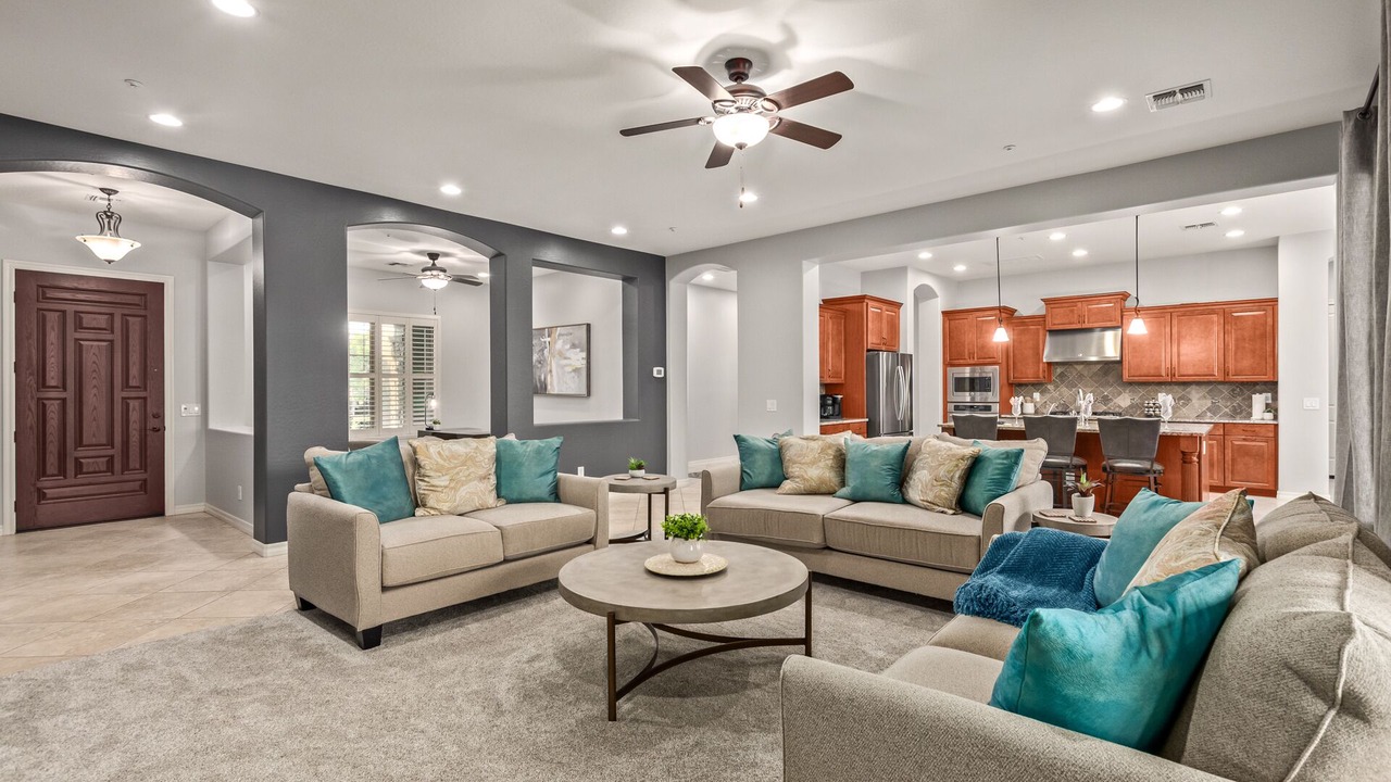 Photo of Livingroom in Queen Creek