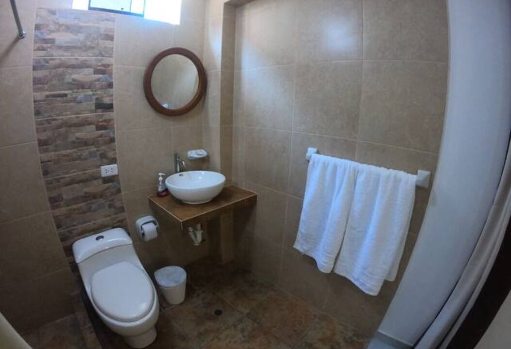 Photo of Bathroom in Trujillo