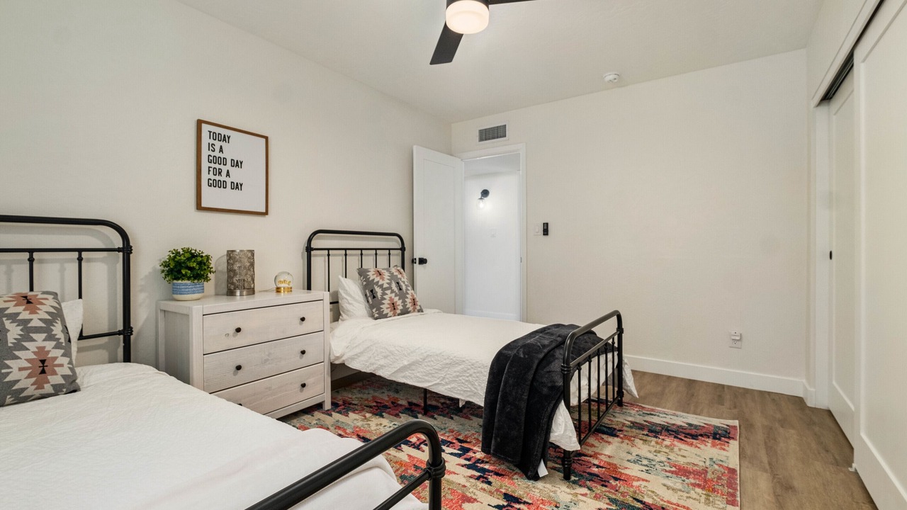 Photo of Bedroom in Mereway Manor