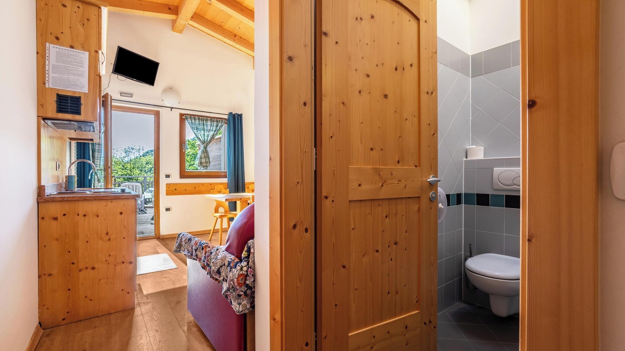 Photo of Bathroom in Ledro
