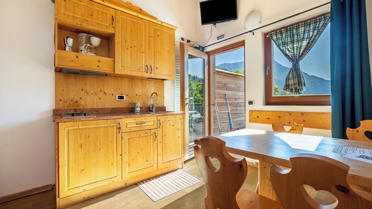 Photo of Kitchen in Ledro