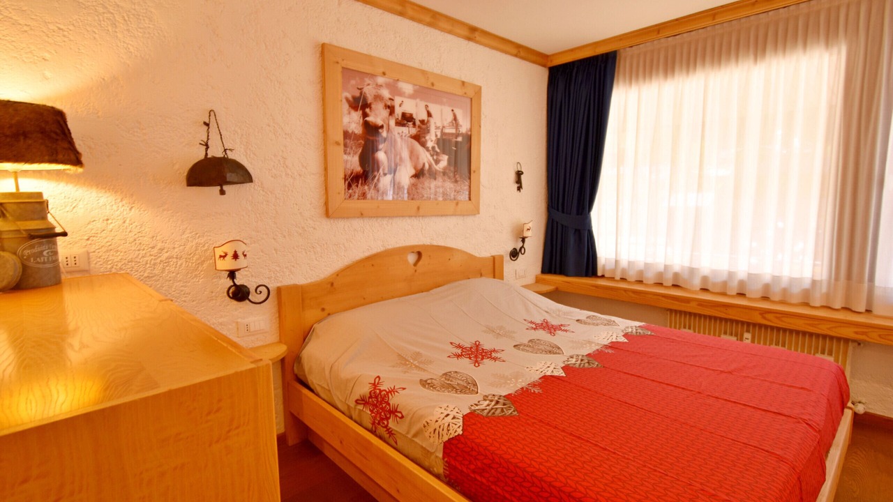 Photo of Bedroom in Madonna di Campiglio