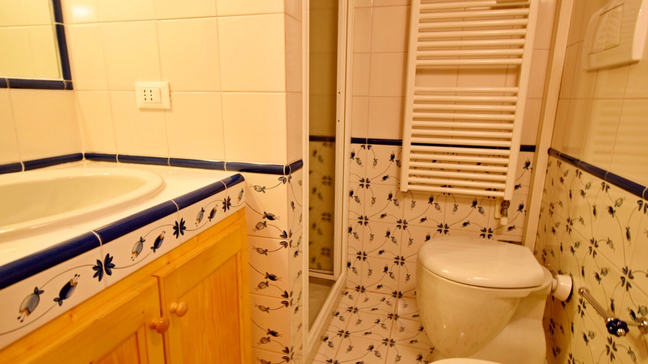 Photo of Bathroom in Madonna di Campiglio