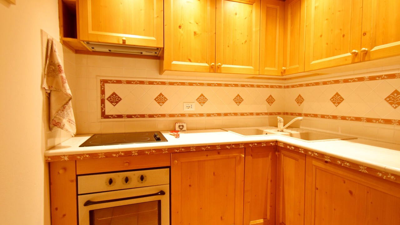 Photo of Kitchen in Madonna di Campiglio
