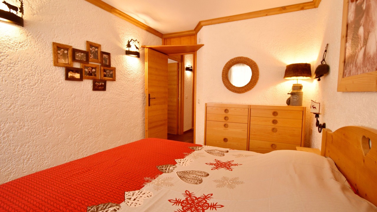 Photo of Bedroom in Madonna di Campiglio