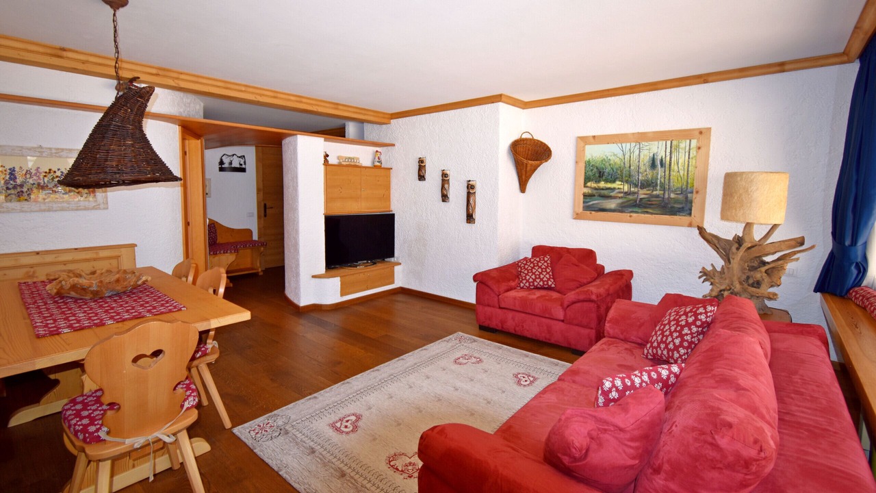Photo of Livingroom in Madonna di Campiglio