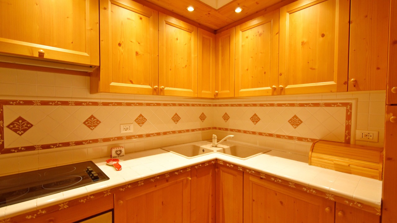 Photo of Kitchen in Madonna di Campiglio