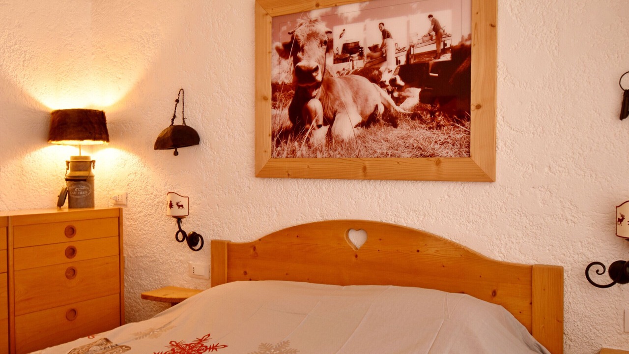 Photo of Bedroom in Madonna di Campiglio