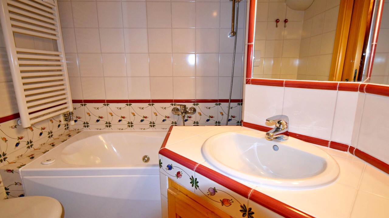 Photo of Bathroom in Madonna di Campiglio