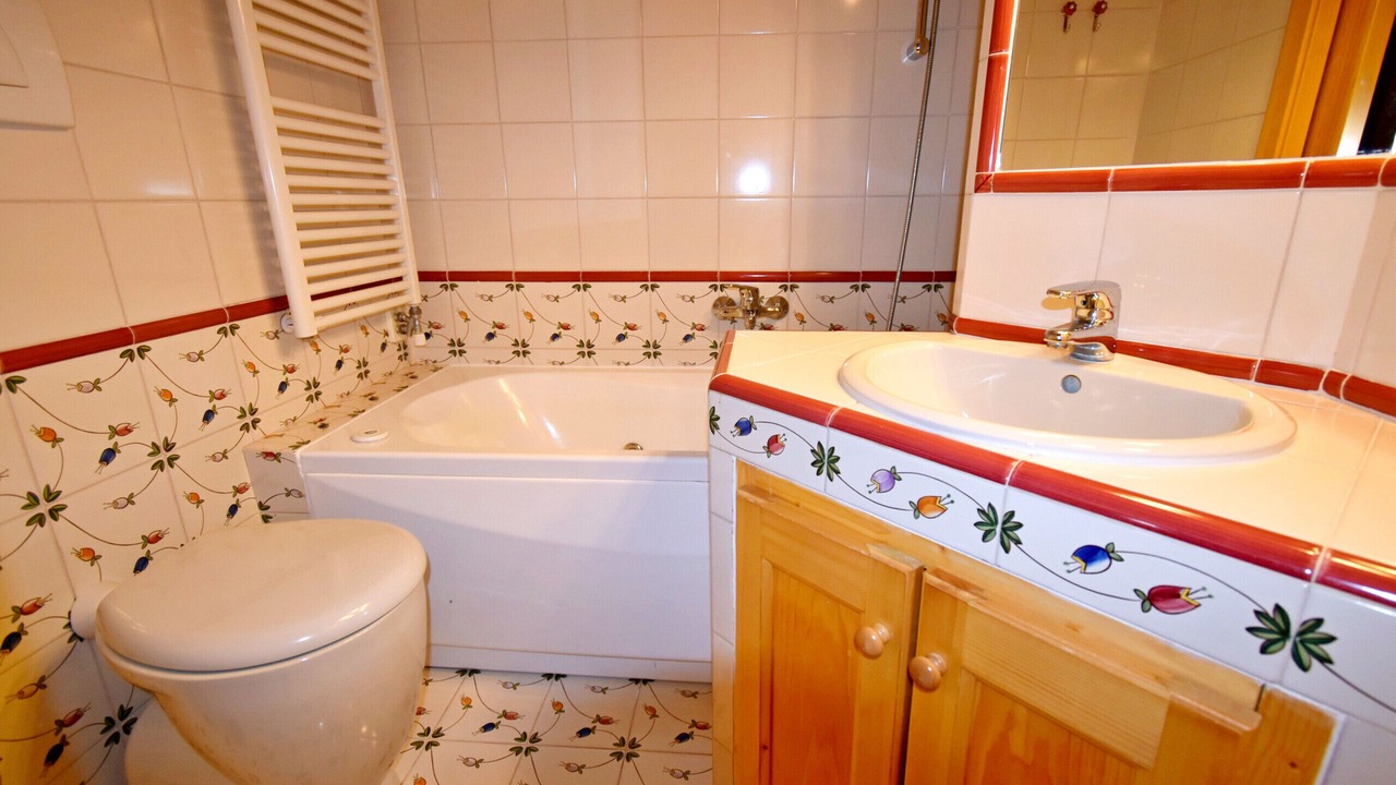 Photo of Bathroom in Madonna di Campiglio