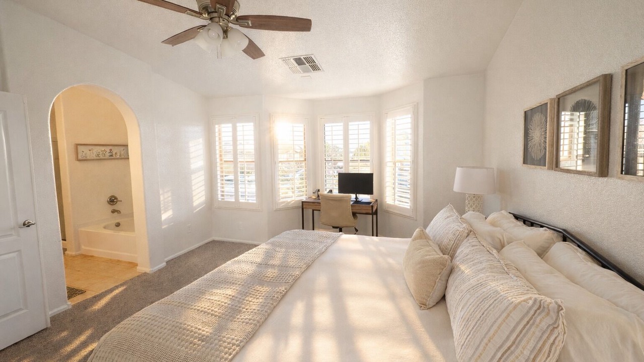 Photo of Bedroom in Power Ranch