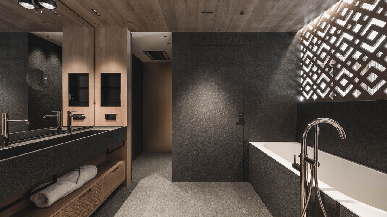 Photo of Bathroom in Selva di Val Gardena