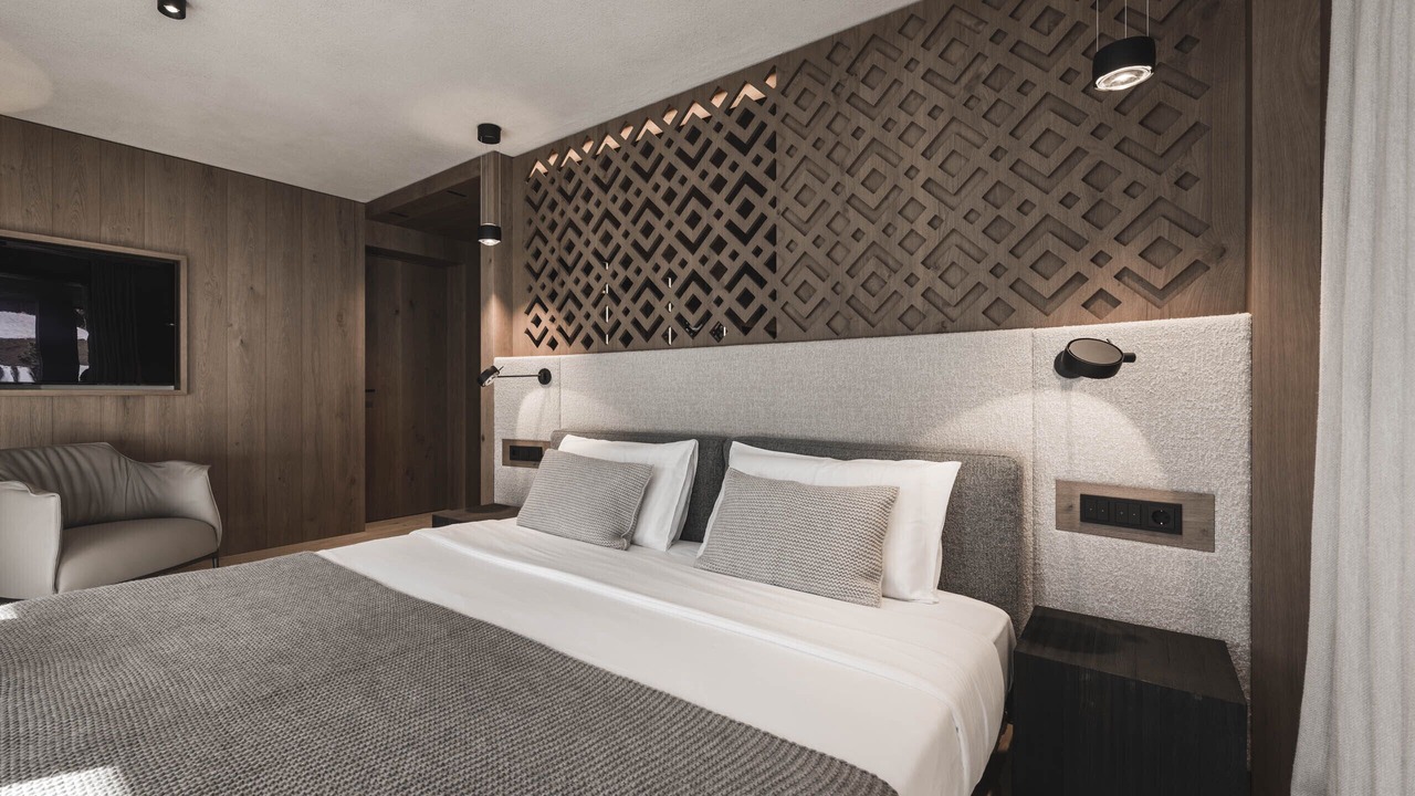 Photo of Bedroom in Selva di Val Gardena