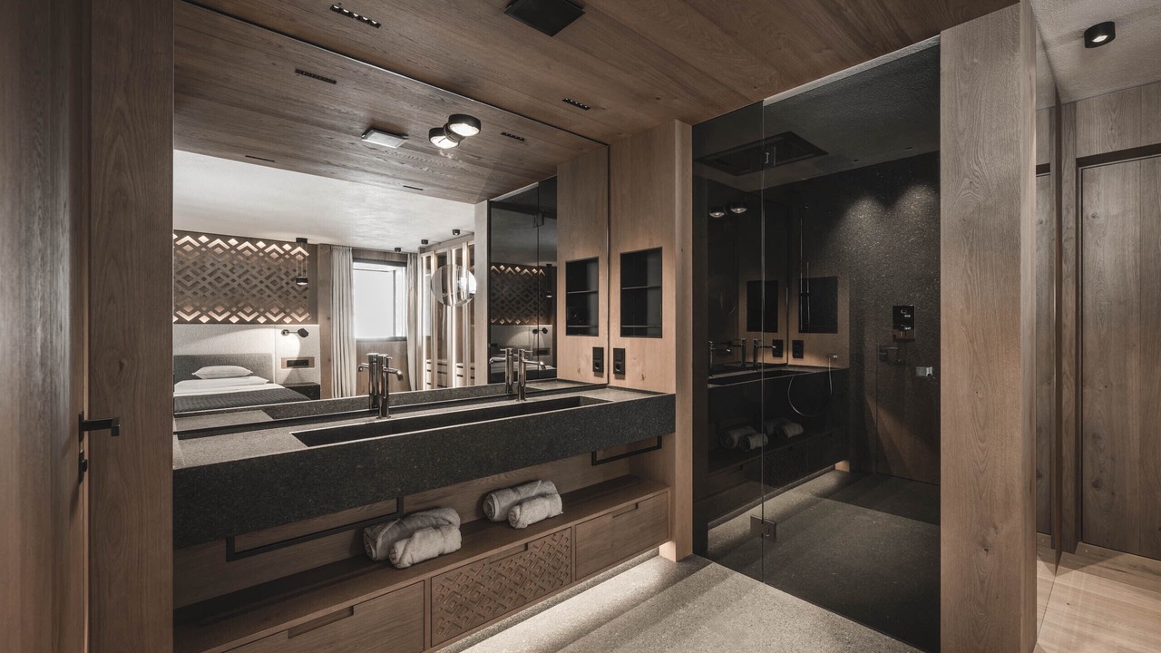 Photo of Bathroom in Selva di Val Gardena