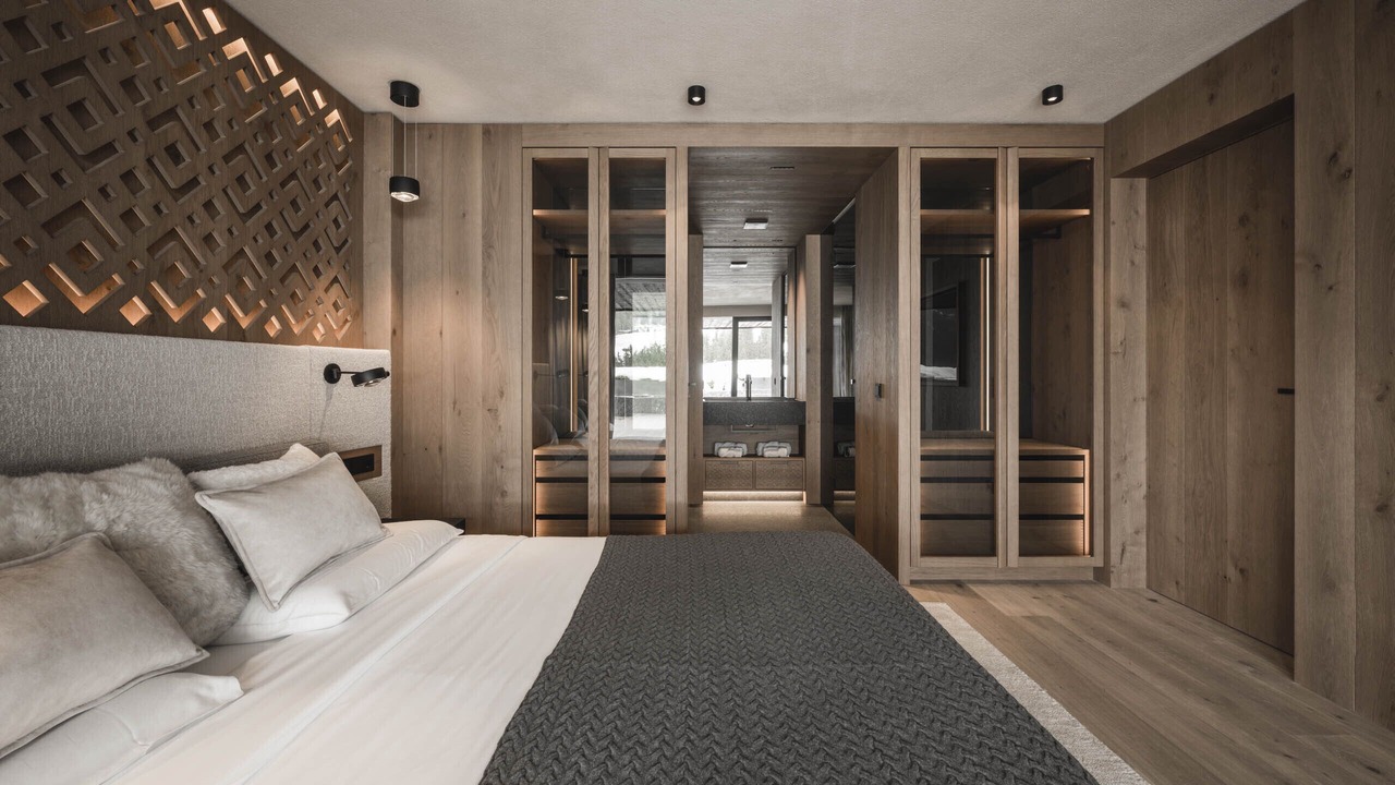 Photo of Bedroom in Selva di Val Gardena