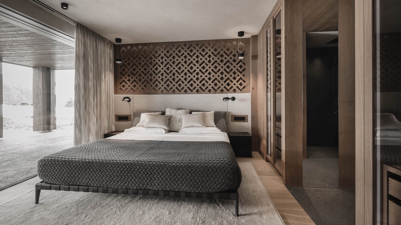 Photo of Bedroom in Selva di Val Gardena