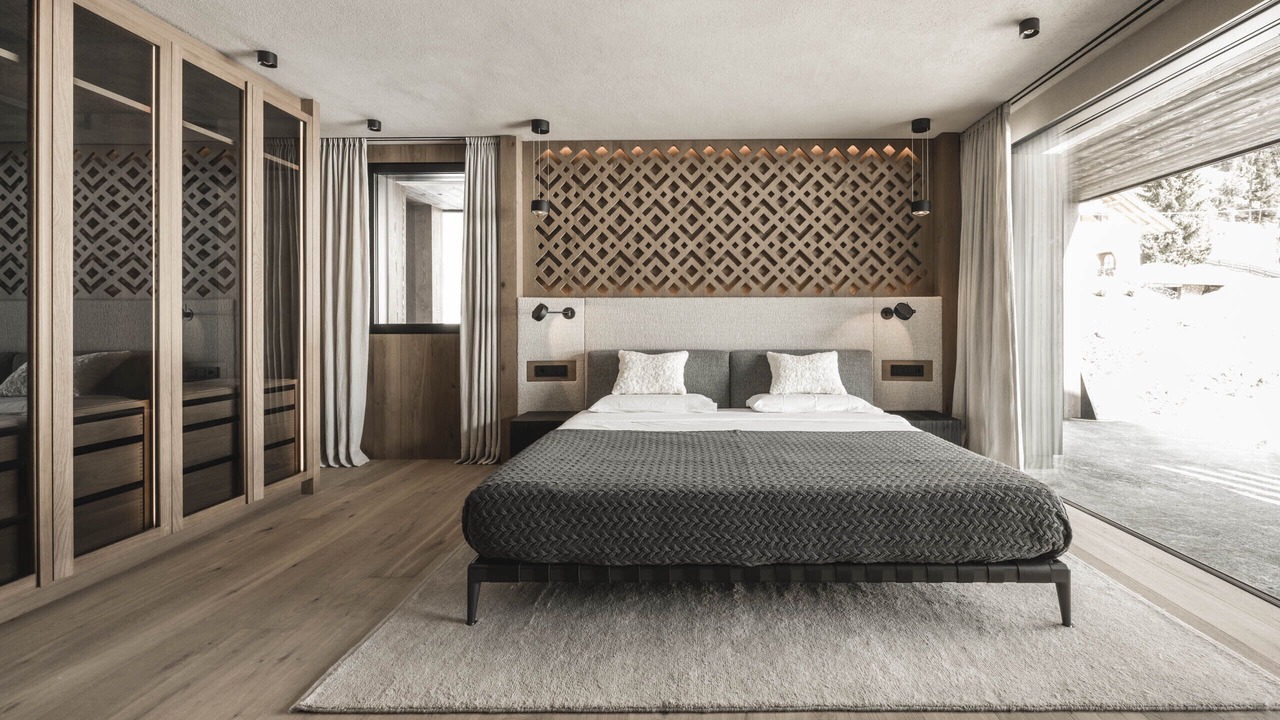 Photo of Bedroom in Selva di Val Gardena