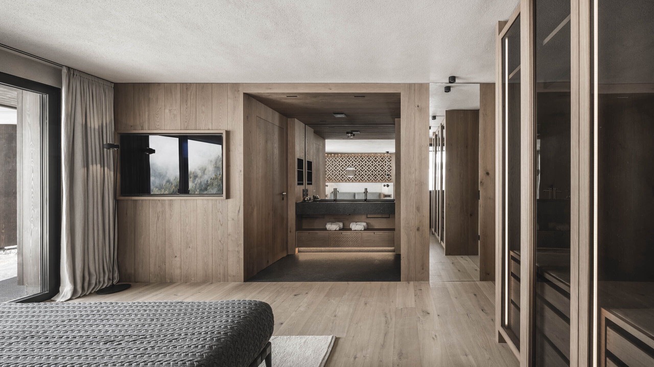 Photo of Bedroom in Selva di Val Gardena