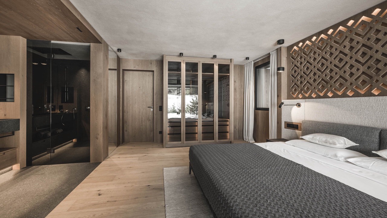 Photo of Bedroom in Selva di Val Gardena