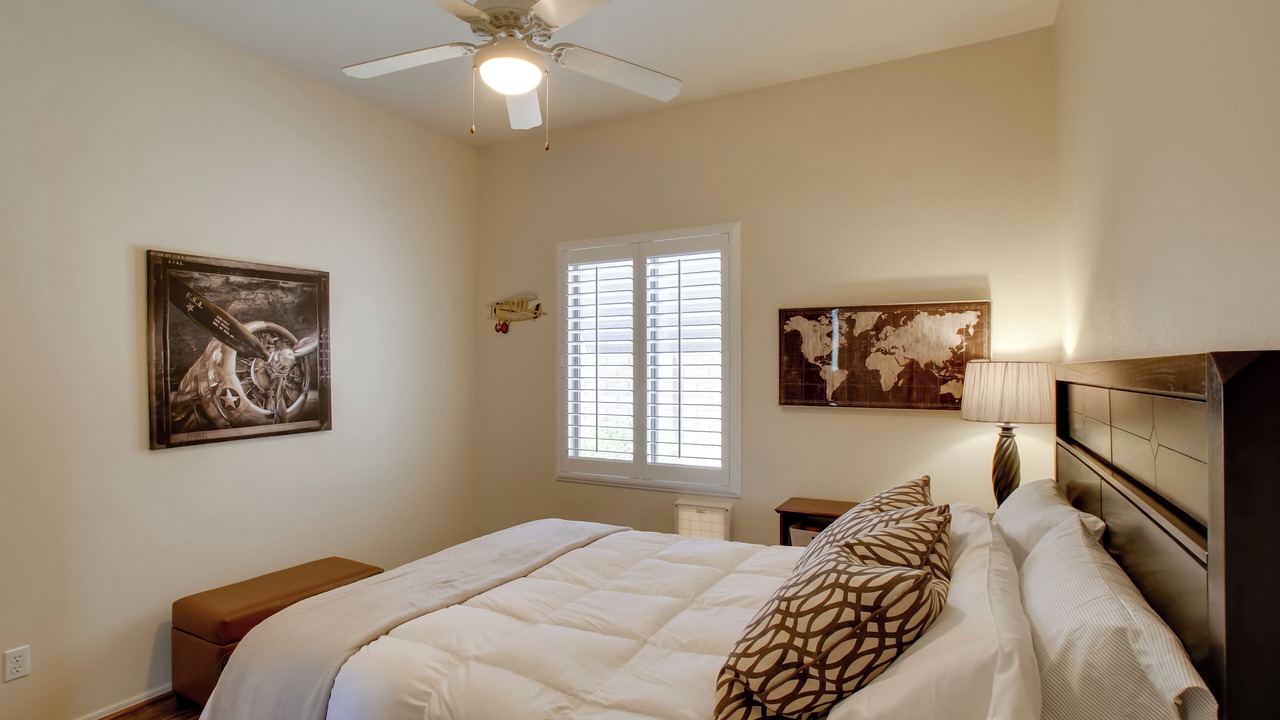 Photo of Bedroom in Boulder Mountain Highlands