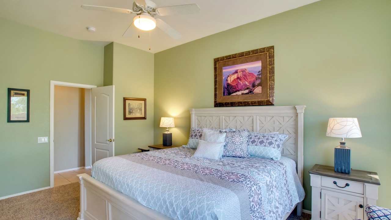 Photo of Bedroom in Boulder Mountain Highlands