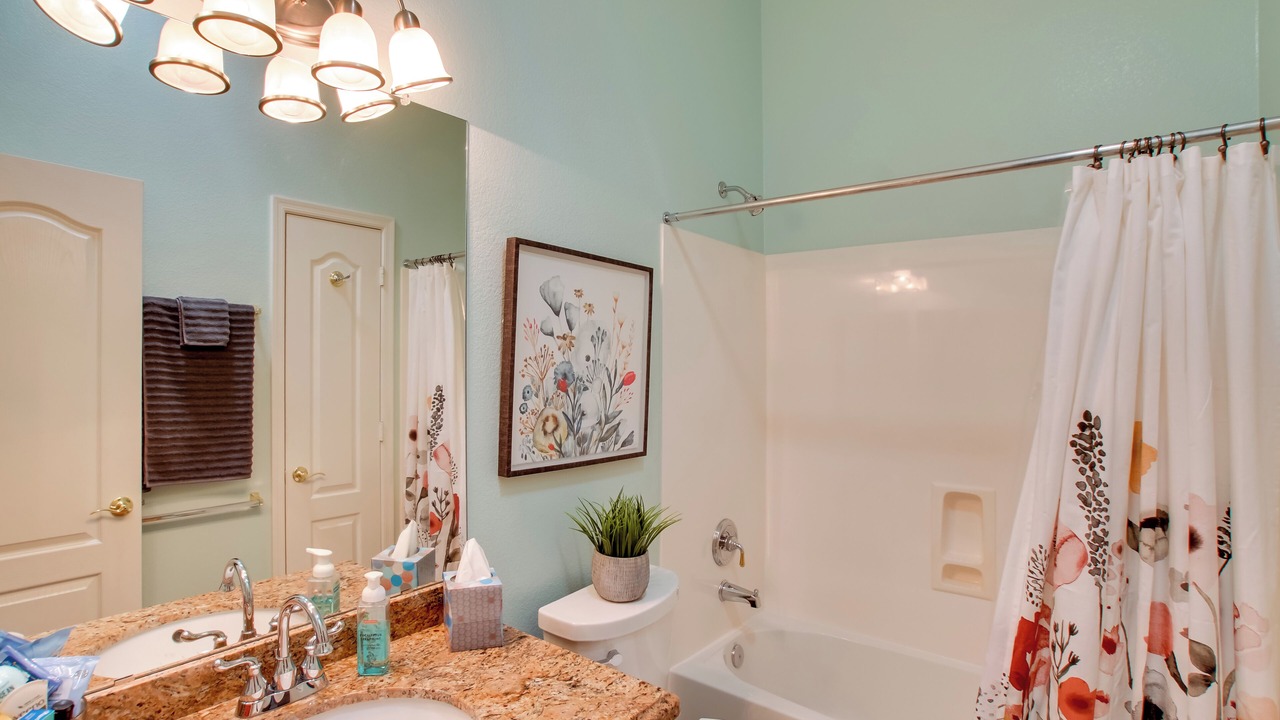 Photo of Bathroom in Boulder Mountain Highlands