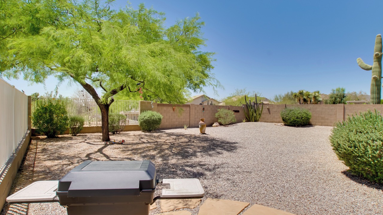 Photo of Patio Balcony in Boulder Mountain Highlands