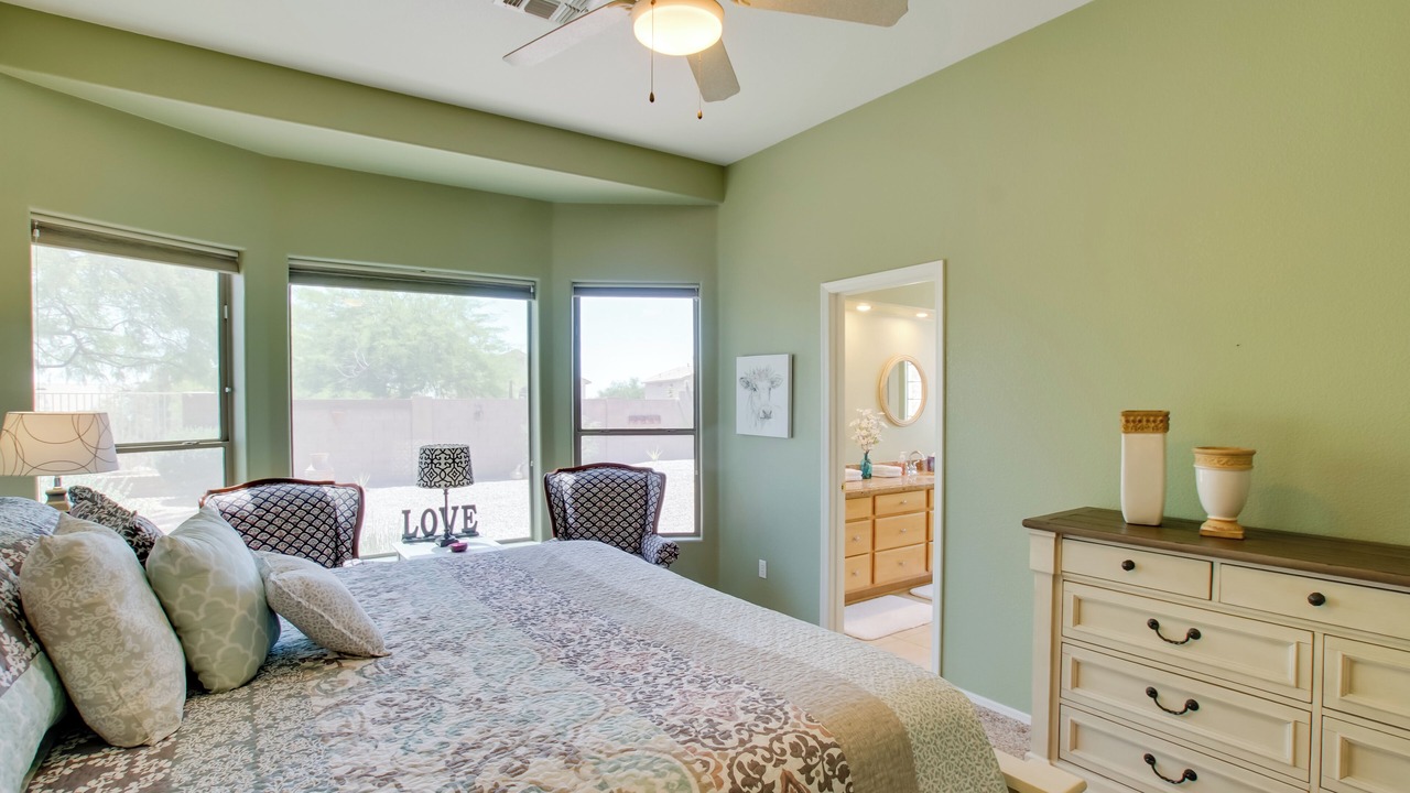 Photo of Bedroom in Boulder Mountain Highlands