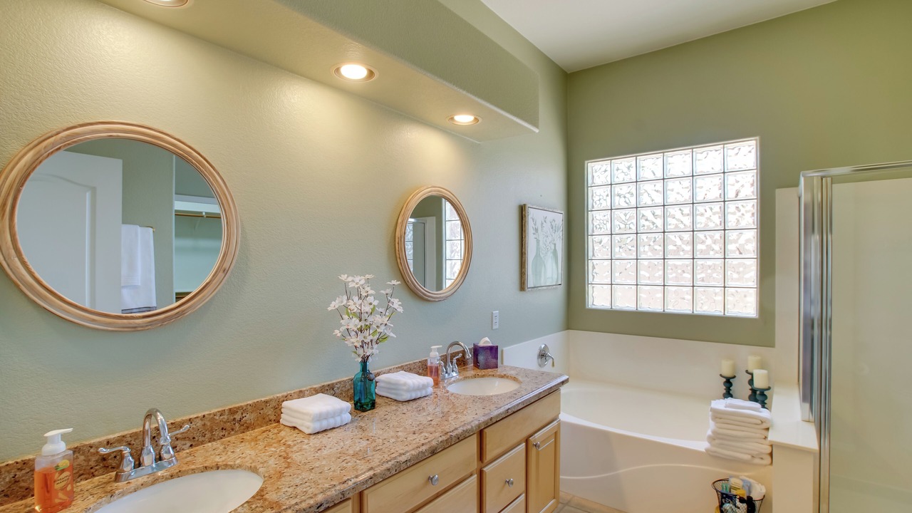 Photo of Bathroom in Boulder Mountain Highlands