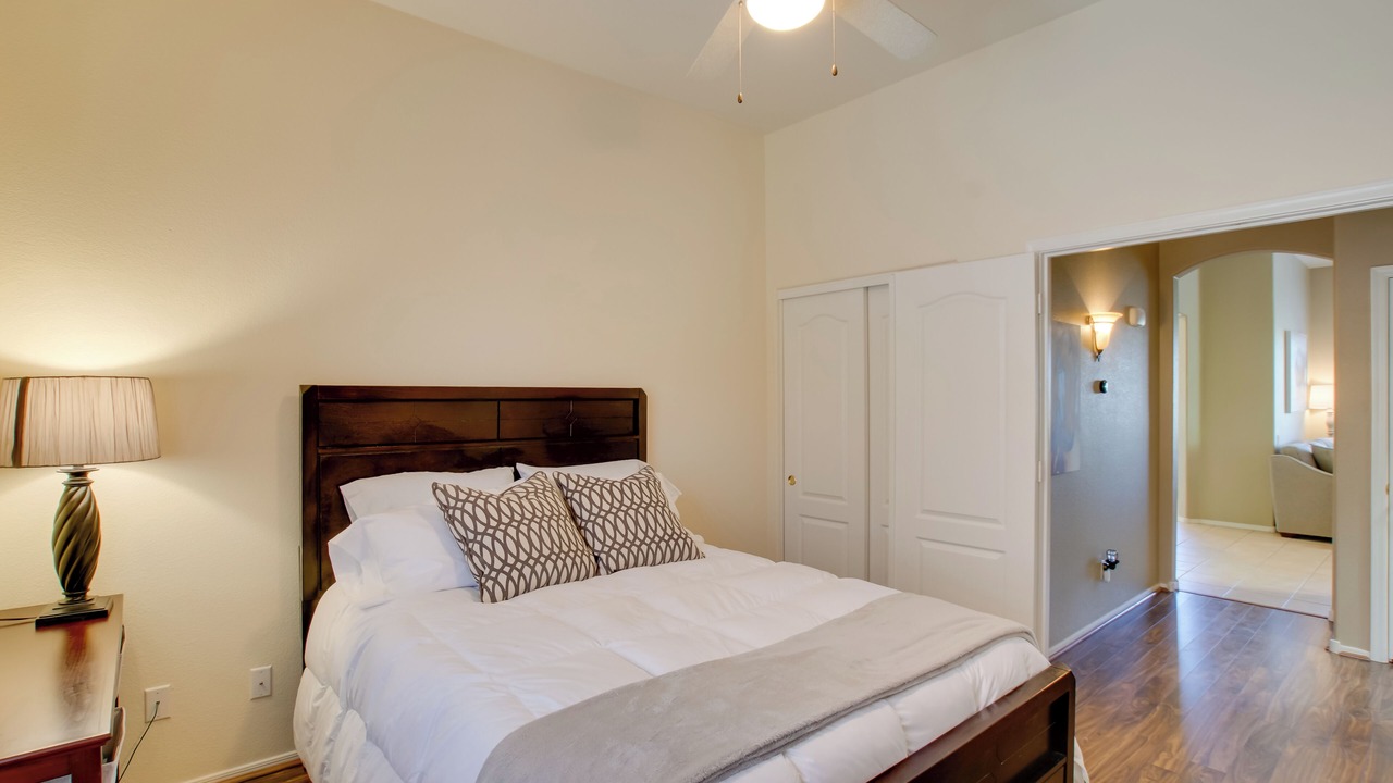 Photo of Bedroom in Boulder Mountain Highlands