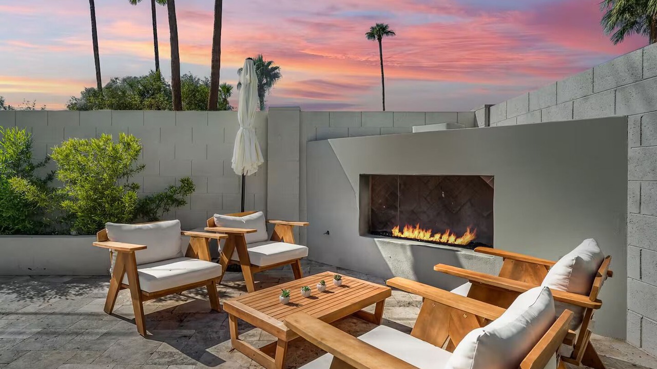 Photo of Patio Balcony in South Scottsdale