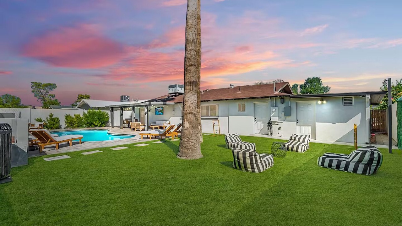 Photo of Patio Balcony in South Scottsdale