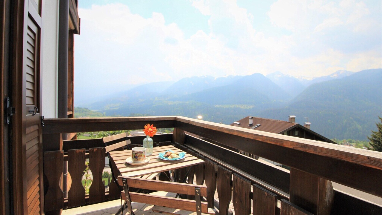 Photo of Patio Balcony in Carano